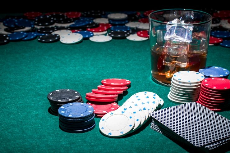 Player dashboard interface showing available American Roulette tables with limits and active session counts