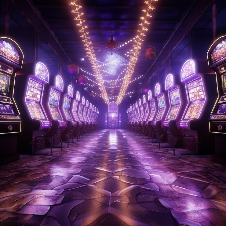 Close-up of roulette wheel and betting layout on The Great Icescape table at kingkong4d pools